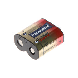 PILA LITIO CR-P2-6V FLUXOMETRO Y LLAVE HELVEX