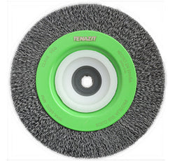 CEPILLO CIRCULAR ONDULADO ACERO  6" X 0.014" X 5/8" TENAZIT (986)