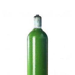 CILINDRO CON GAS OXIGENO