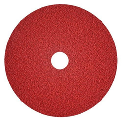DISCO DE FIBRA  G-36  7" X 7/8"  TENAZIT PREMIUM (1674)