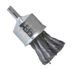 CEPILLO P/MOTOTOOL COPA TRENZADO ACERO 7/8" X 0.014" X 1/4" MAGMA TENAZIT (987)