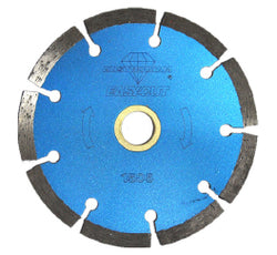 DISCO SEGMENTADO 4-1/2" X 0.08" X 7/8" EASY-CUT AUSTRODIAM (1505) USO EN SECO.