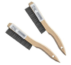 CEPILLO P/SOLDADOR C/MANGO MADERA 4HILERAS X 16 HILERAS  EASY-CUT TENAZIT (2869)