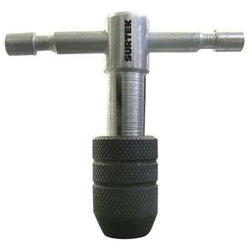 Maneral P/Machuelo Tipo  T  1/2" SURTEK (123906)