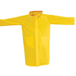 Impermeable Amarillo Gabardina Grande SURTEK (137523)
