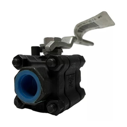 VALVULA BOLA 1 A.C./INOX. H646-YV 3000