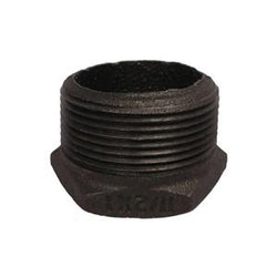 REDUCCION BUSHING NEGRA  A-105- 1" X 1/4"
