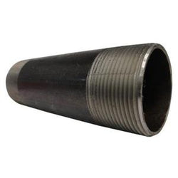NIPLE NEGRO  C-80 1 1/4 X  3