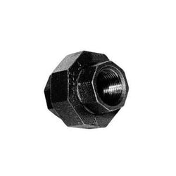 TUERCA UNION NEGRO A.C. FORJADO 1 1/4  A-105