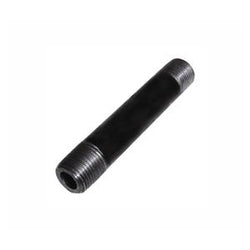 NIPLE NEGRO  C-40 1 1/2  X  3
