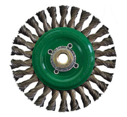 CEPILLO CIRCULAR TRENZADO 6" X 0.020" MULTIROSCA  MAGMA TENAZIT (979)