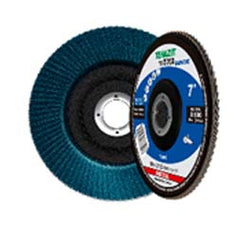 DISCO LAMINADO G-60  7" X 7/8"  EASY-CUT TENAZIT (2731)