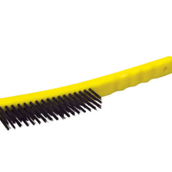 Cepillo Alambre C/Mango Plastico  3 X 17 SURTEK (123261)