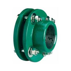 UNION BRIDADA PLUS MIXTA  76 MM (3" X 3") ROTOPLAS  (200247)