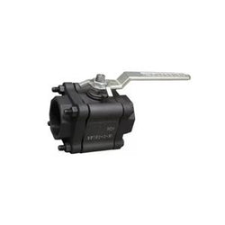 VALVULA ESFERA ACERO AL CARBON ROSCADA 1  1/2" WORCESTER (F446-M)