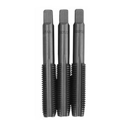 JUEGO DE 3 MACHUELOS 10 MM.-1.25 MM DOGO  (ET1049)