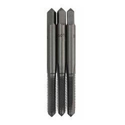 JUEGO DE MACHUELOS 4  MM.-0.7 MM DOGO  (ET1041)