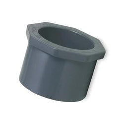 REDUCCION CEMENTAR PVC C-80  3"  X  1" LASCO  (837-335)