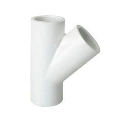 YEE CEMENTAR PVC C-40  2" LASCO  (475-020)