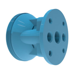 EMBOLO MACHO HELVEX RF-309  P/FLUX  6 LITROS