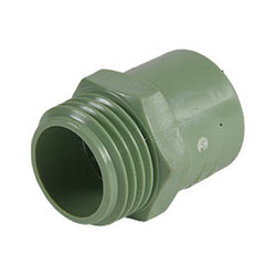 Conector Conduit Verde Pesado  2 1/2" ARGOS (CNPP063)