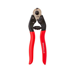 PINZA CORTA CABLE 8" DE ACERO MANUAL DOGO  (ZT1018)
