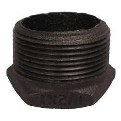 REDUCCION BUSHING NEGRA C-40  1"  A  3/4"