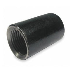 COPLE NEGRO ACERO 1/2" RC INTERIOR LISO
