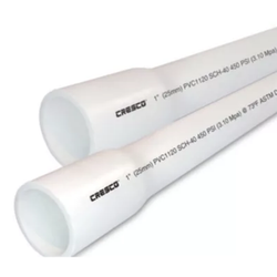 TUBO CPVC  RD13.5  1/2" X 6.1 MTS. FLOWGUARD CRESCO  (640905EC)