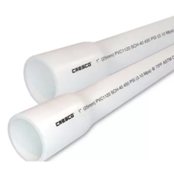 TUBO CPVC  RD13.5  3/4" X 6.1 MTS. FLOWGUARD CRESCO  (640910EC)