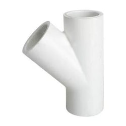 YEE CEMENTAR PVC C-40  1"  (475-010) LASCO