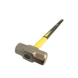 Marro Largo 16 Lbs. X 36" Mango Fibra de Vidrio  SURTEK (MARR16FV) PVL