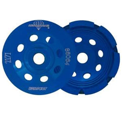 COPA DIAMANTE SEGMENTADO 4" X 5/8"-11" AUSTRODIAM (2171)