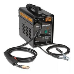 SOLDADORA CHICAGO ELECTRIC 90 AMP. 120V P/ALAMBRE TUBULAR (ITEM 61849)