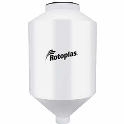 TOLVA TOL-1300 NEUTRO ESTANDAR 1,300 LTS ROTOPLAS (560007)