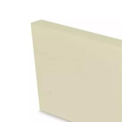 LAMINA NYLAMIND COLOR HUESO 1/2  24 X 48