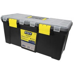 CAJA PORTAHERRAMIENTAS PLASTICA  22"  FOY (143202) PVL