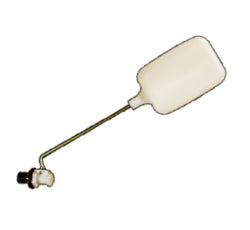 FLOTADOR BLANCO AIRE LAVADO 1678 CUAD. C/VALV. BRONCE