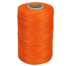 HILO ALBAÑIL NEON NARANJA 18/50 NASA