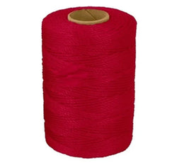 HILO ALBAÑIL NEON ROJO BANDERA 18/50 NASA