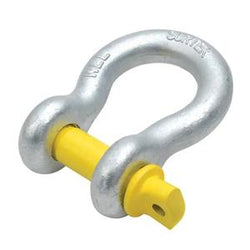 Grillete Acero Forjado  3/4" SURTEK (GRI8)