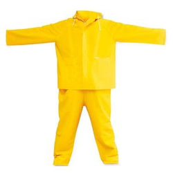Impermeable Amarillo  2 Pzas  Grande SURTEK (137527)