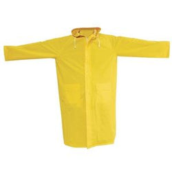Impermeable Amarillo Gabardina  Extra-Grande SURTEK (137524)