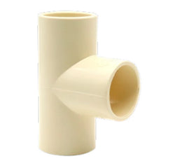 TEE REDUCIDA CPVC 3/4" X 1/2" CIFUNSA (CTEER1913)