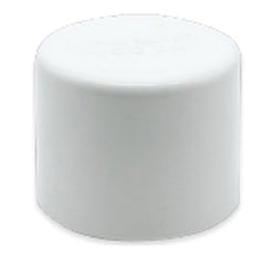 TAPON CACHUCHA ROSCADO PVC C-40  3/4" CIFUNSA (PTAPONR19)