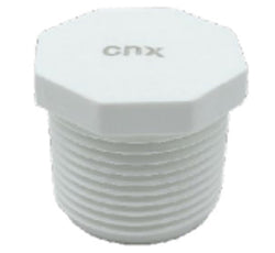 TAPON MACHO C/ROSCA PVC C-40 3/4" CIFUNSA (PTAPONM19)