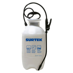 Fumigador C/Accesorios Plasticos  2 Gal  SURTEK  (130406/FU8)