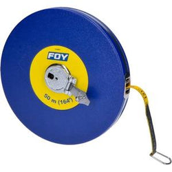 Cinta Larga 50 Mts Fibra De Vidrio FOY (142083) PVL