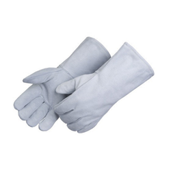 GUANTE SOLDADOR GRIS 114 GSG