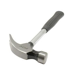 Martillo De Uña Curva 16 Oz Tubular  FOY (141826) PVL